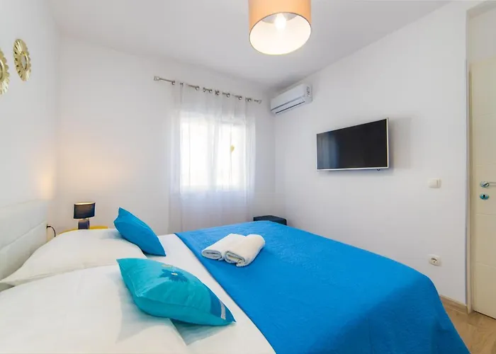 Apartamento Karlo - Grad Ploce, Croatia *