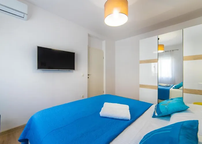 Karlo - Grad Ploce, Croatia Apartamento