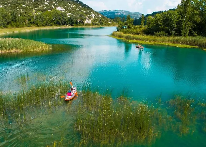 Karlo - Grad Ploce, Croatia Apartamento *