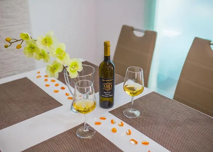 Karlo - Grad Ploce, Croatia Apartamento Ploce (Dubrovnik-Neretva)