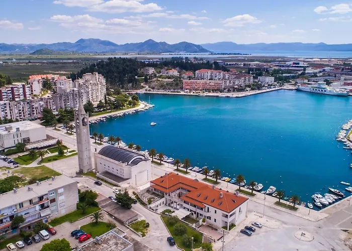 Karlo - Grad Ploce, Croatia Apartamento Ploce (Dubrovnik-Neretva)