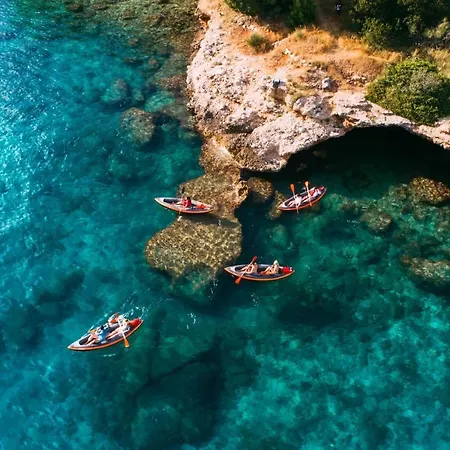 Karlo - Grad Ploce, Croatia Lejlighed