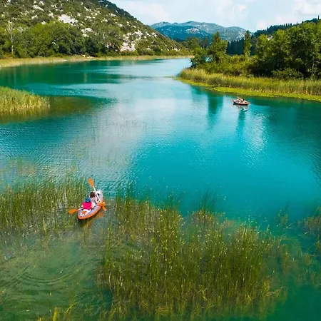 Karlo - Grad Ploce, Croatia Lejlighed *