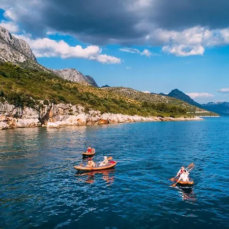 Karlo - Grad Ploce, Croatia 플로체