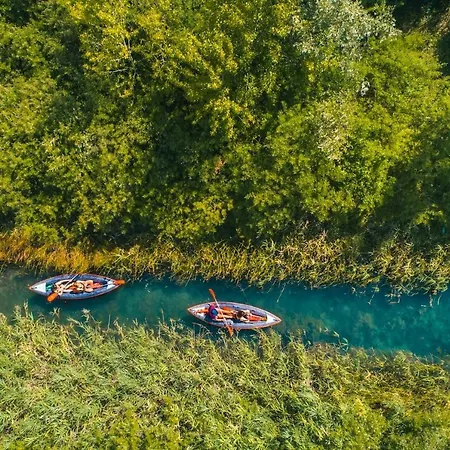 Karlo - Grad Ploce, Croatia 아파트 플로체