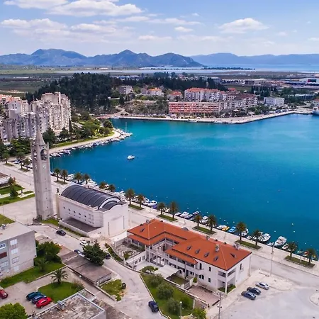 Karlo - Grad Ploce, Croatia 아파트 플로체