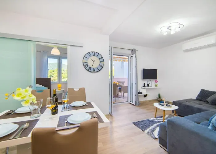 Apartament Karlo - Grad Ploce, Croatia Ploce (Dubrovnik-Neretva)