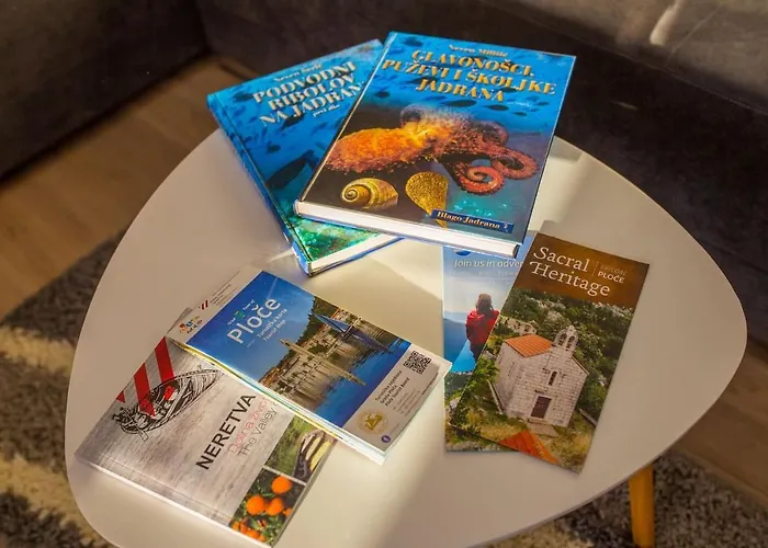 Apartament Karlo - Grad Ploce, Croatia