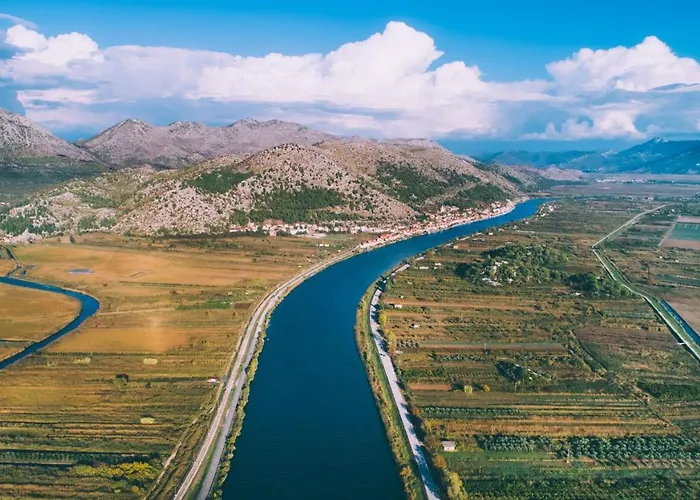 Karlo - Grad Ploce, Croatia * Ploce (Dubrovnik-Neretva)